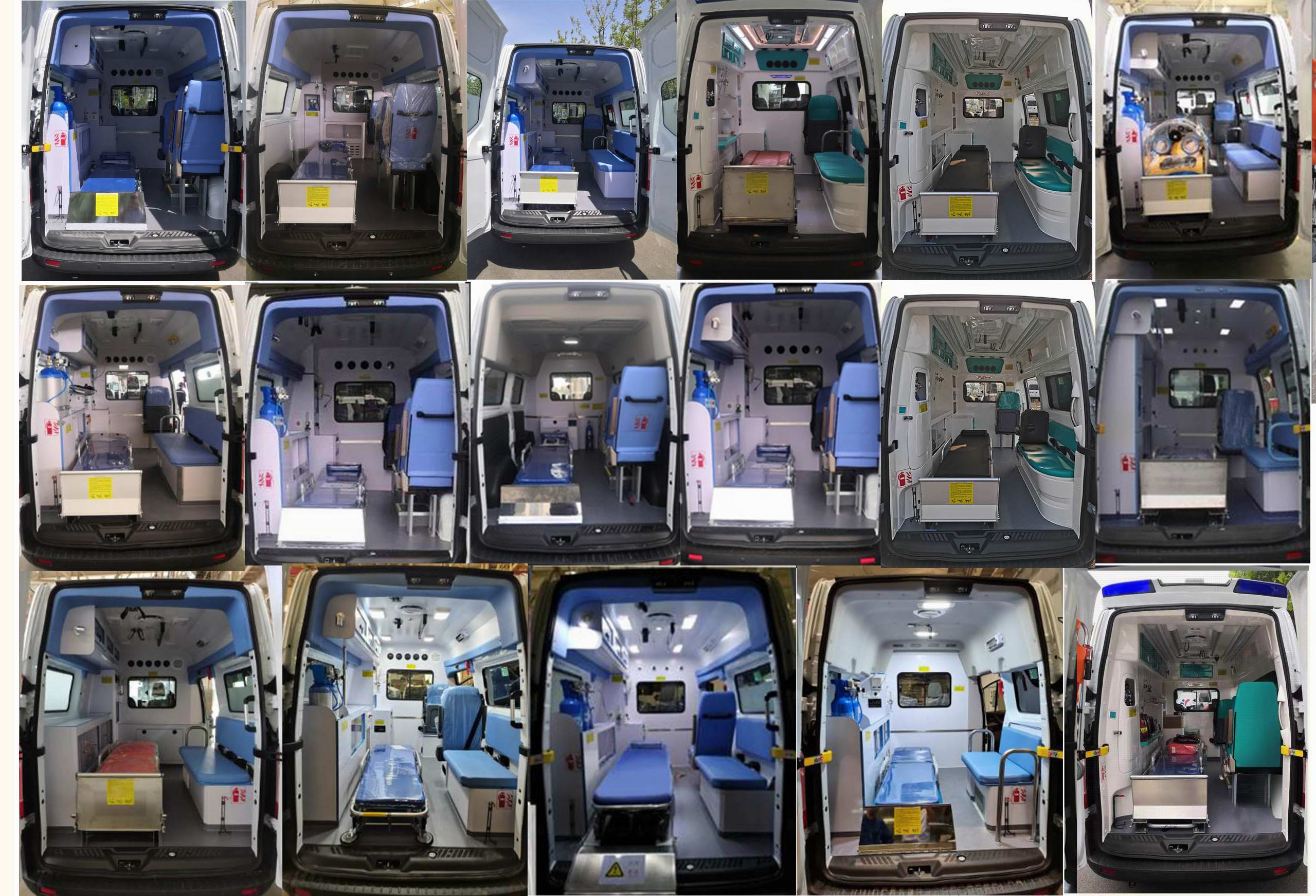 宇通牌ZK5033XJH16Z救護(hù)車公告圖片