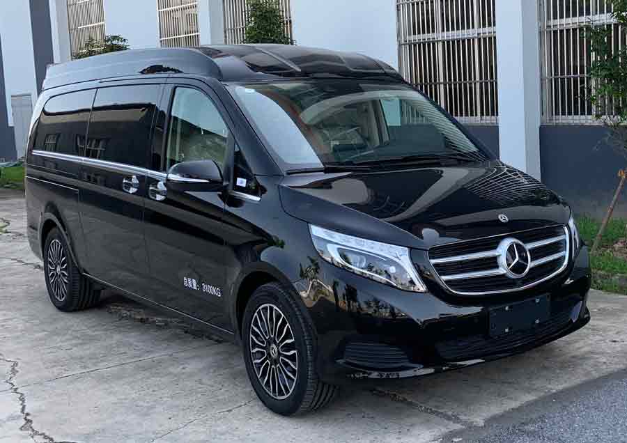 诺迩德牌RLX5030XSW02商务车公告图片