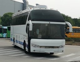 海格牌KLQ5180XJCE51检测车