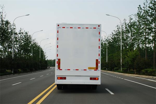 齊星牌QXC5180XCSB廁所車公告圖片