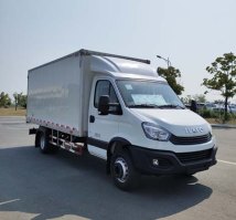 厢式运输车