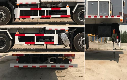 遠(yuǎn)達(dá)牌SCZ5250TDY6多功能抑塵車公告圖片