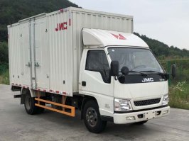 厢式运输车