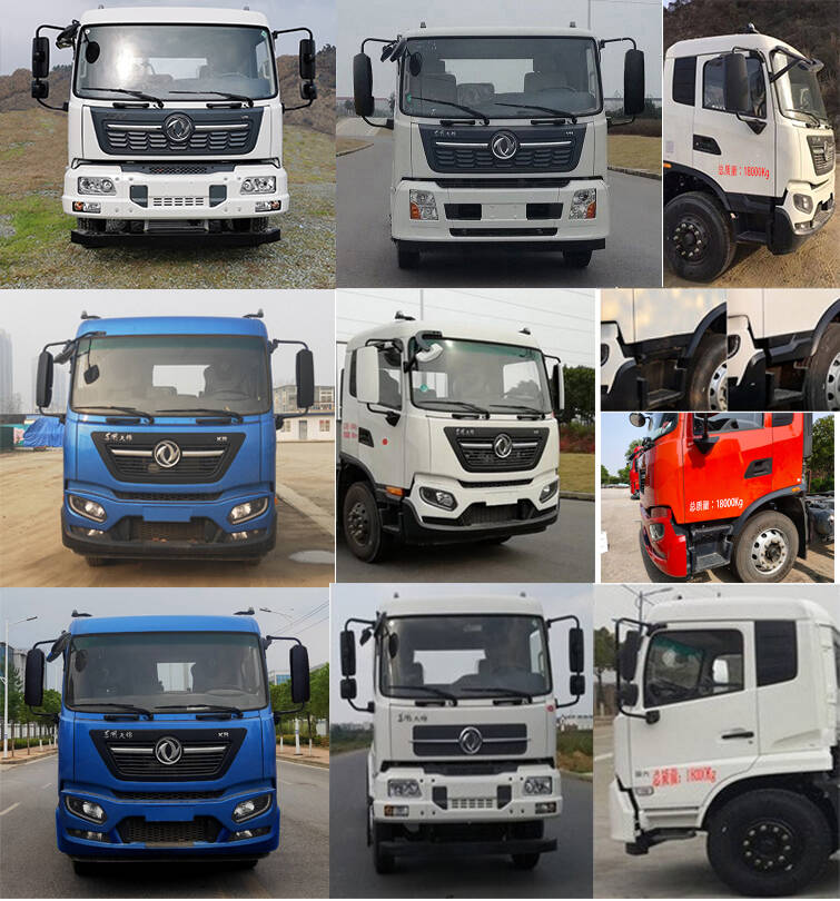 凱恒達(dá)牌HKD5180GQWDF6清洗吸污車公告圖片