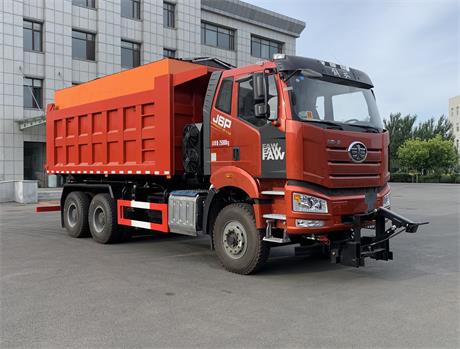 環(huán)科德恒牌LDH5251TCXCA除雪車公告圖片