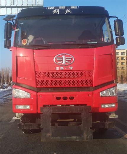 環(huán)科德恒牌LDH5251TCXCA除雪車公告圖片