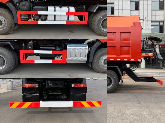 環(huán)科德恒牌LDH5251TCXCA除雪車公告圖片