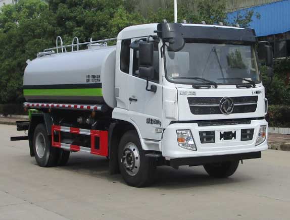 祥農(nóng)達(dá)牌SGW5165GPSF綠化噴灑車(chē)公告圖片