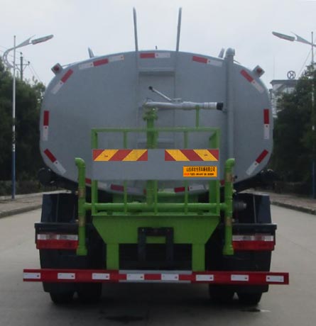 祥農(nóng)達(dá)牌SGW5165GPSF綠化噴灑車(chē)公告圖片