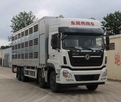 多士星牌JHW5310CCQD5畜禽运输车
