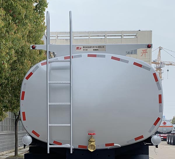 楚飛牌CLQ5310TGY6ZZ供液車公告圖片