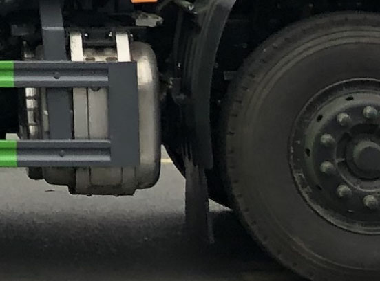 程力牌CL5250GXW6HQ吸污车公告图片