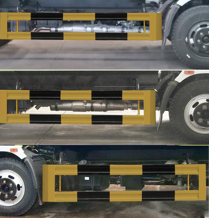 凱力風(fēng)牌KLF5120GXWE6吸污車(chē)公告圖片