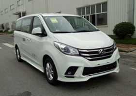 申驰牌SQL5032XLJC1DC-A旅居车