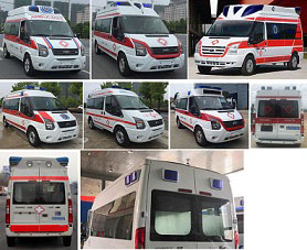 程力牌CL5042XJH6YS救護(hù)車公告圖片