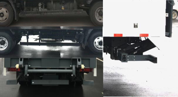 江淮牌HFC5043XXYB32K1C7S-1廂式運(yùn)輸車公告圖片