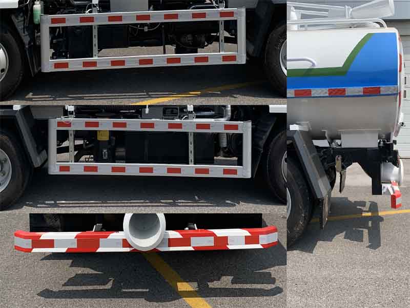 馳遠牌BSP5071GXE吸糞車公告圖片