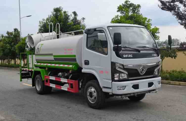 浩天星運(yùn)牌HTX5075GPSL6綠化噴灑車公告圖片