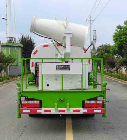 浩天星運(yùn)牌HTX5075GPSL6綠化噴灑車公告圖片