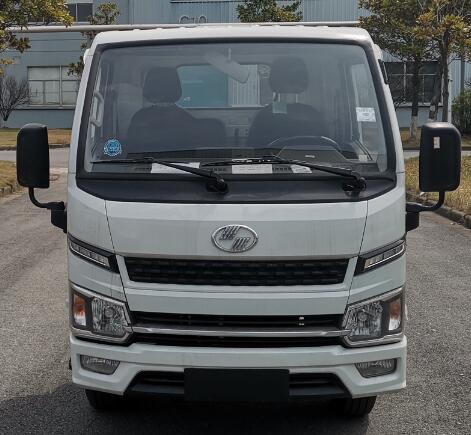 福田牌BJ5044TYHEV-H1纯电动路面养护车公告图片