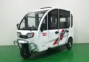 小鸟牌XN1500DZK-8B电动正三轮摩托车图片