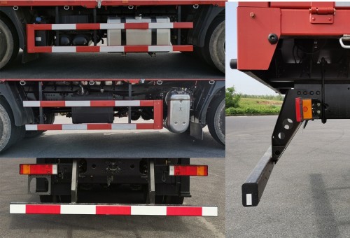 東風(fēng)牌DFH5310JSQAX15隨車起重運(yùn)輸車公告圖片