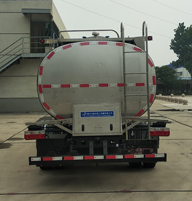 天潤新東牌YXD5120GNY鮮奶運輸車公告圖片