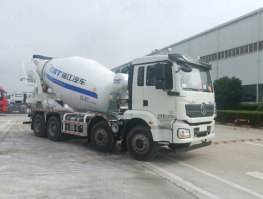 瑞江牌WL5311GJBSXG5B4混凝土搅拌运输车