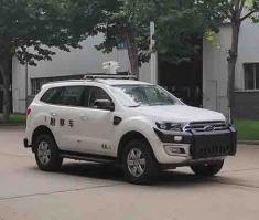 勘察车
