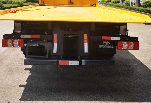 粵海牌YH5090TQZ056P清障車公告圖片