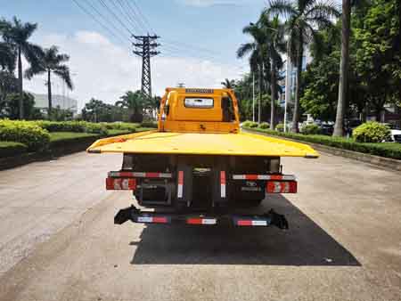 粵海牌YH5090TQZ056P清障車公告圖片