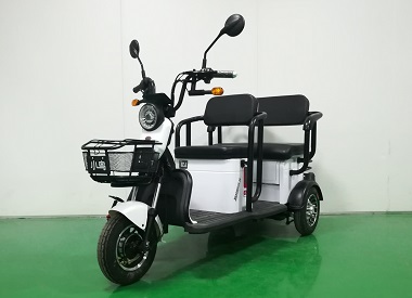 小鸟牌XN1500DZK-2E电动正三轮摩托车公告图片