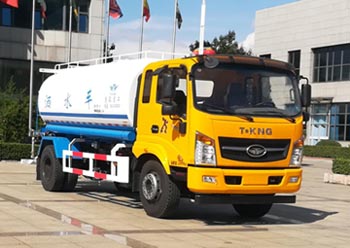 歐鈴牌ZB5180GSSUPG3L灑水車公告圖片