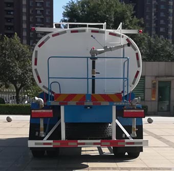 歐鈴牌ZB5180GSSUPG3L灑水車公告圖片