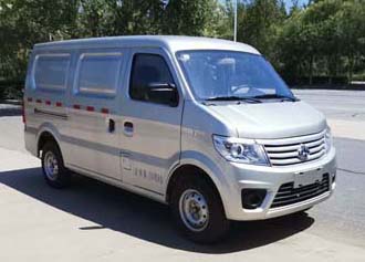 長安牌SC5021XXYAAABEV純電動(dòng)廂式運(yùn)輸車公告圖片