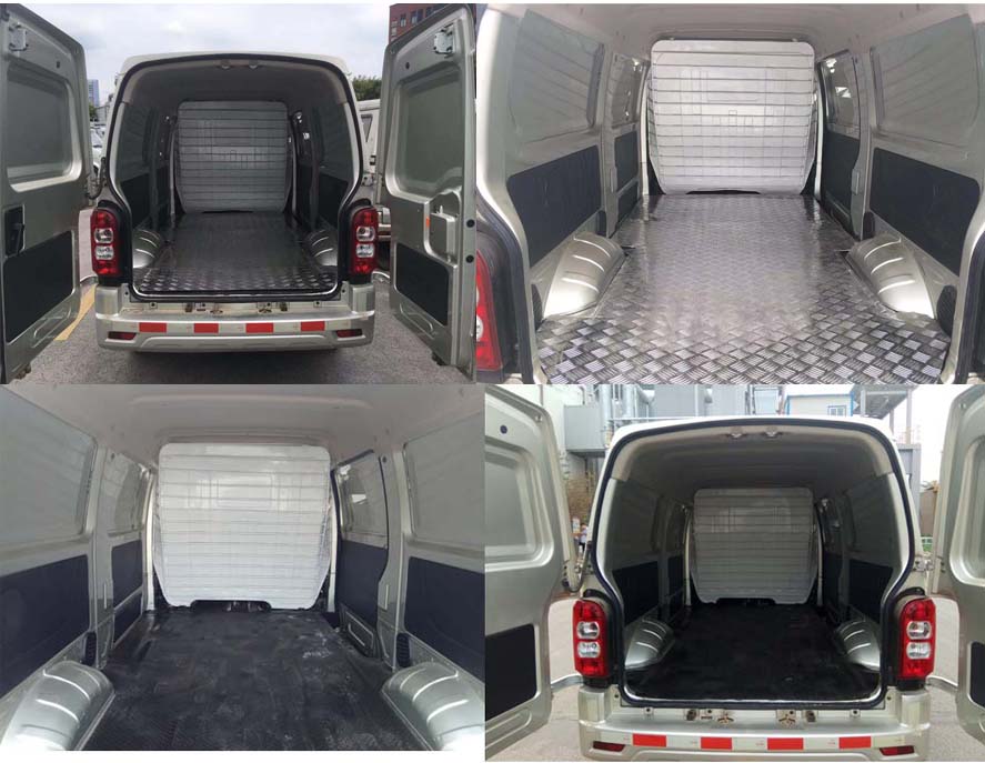 長安牌SC5021XXYAAABEV純電動(dòng)廂式運(yùn)輸車公告圖片