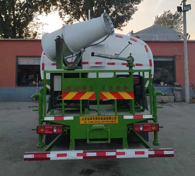 東環(huán)威牌JDH5163GPSEZ6綠化噴灑車公告圖片