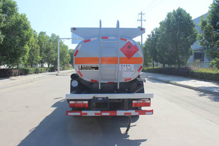 潤(rùn)知星牌SCS5070GYYEQ6運(yùn)油車公告圖片