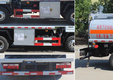 潤(rùn)知星牌SCS5070GYYEQ6運(yùn)油車公告圖片