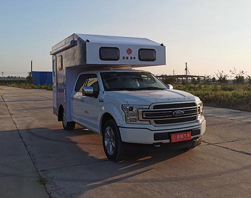 凌揚(yáng)牌LYP5036XLJ旅居車公告圖片