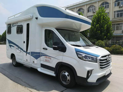 程力威牌CLW5043XLJZH6旅居車公告圖片