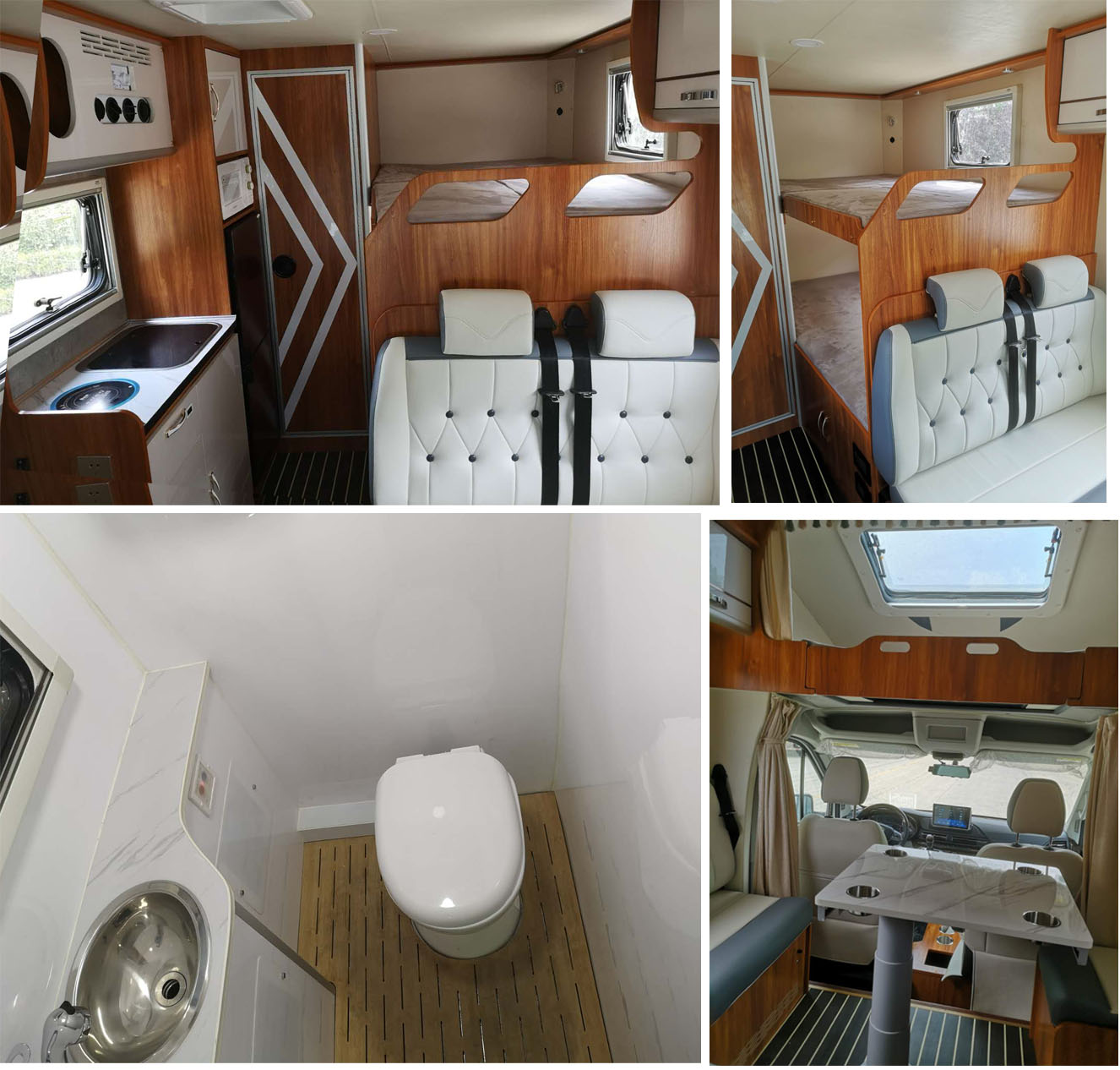 程力威牌CLW5043XLJZH6旅居車公告圖片