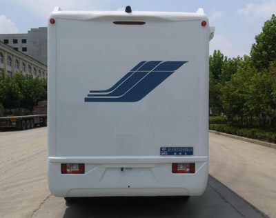 程力威牌CLW5043XLJZH6旅居車公告圖片