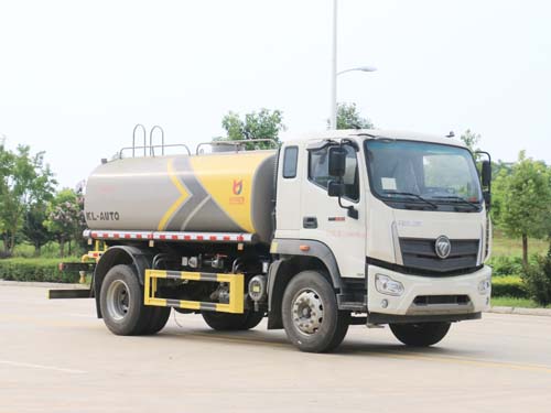 凱力風(fēng)牌KLF5180GPSB6綠化噴灑車公告圖片