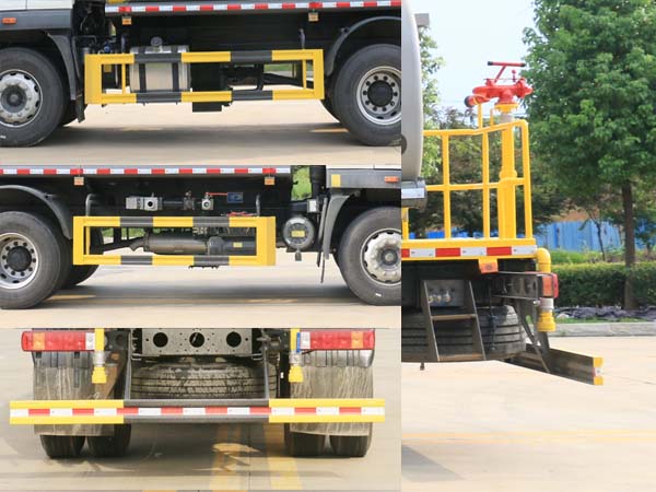 凱力風(fēng)牌KLF5180GPSB6綠化噴灑車公告圖片