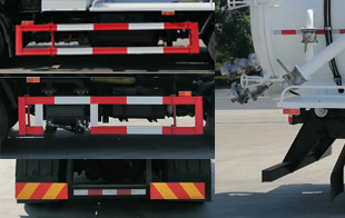 華威馳樂(lè)牌SGZ5140GXWEQ6吸污車(chē)公告圖片