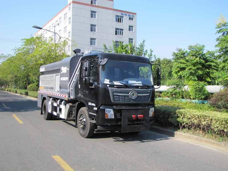 浙通牌LMT5181TCX除雪車公告圖片