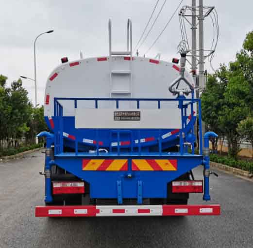 浩天星運牌HTX5181GPSEL6綠化噴灑車公告圖片