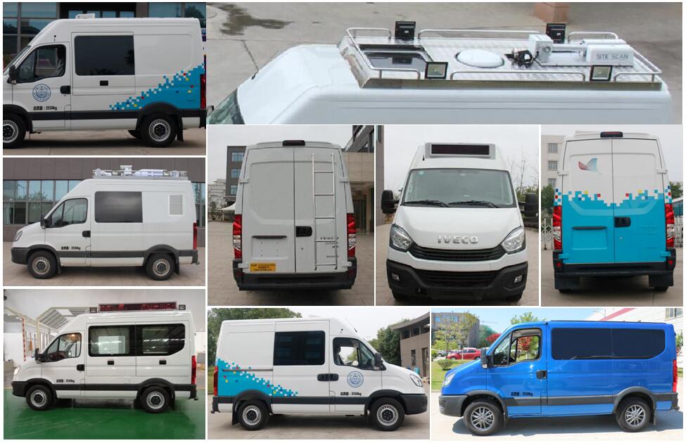 智駿牌NJH5045XDWECM1流動(dòng)服務(wù)車公告圖片