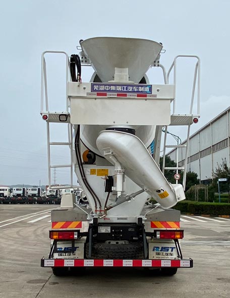 瑞江牌WL5311GJBSXG5B2混凝土攪拌運輸車公告圖片